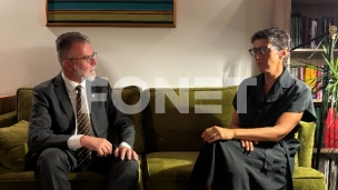 Razgovor o medijskoj sceni